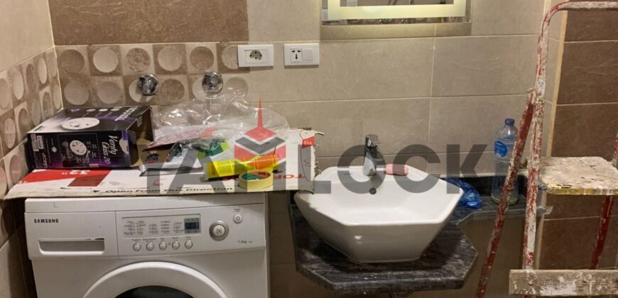 شقة 77 م للبيع بجوار كمبوند البستان جنوب الاحياء كمبوند جنة المهندسين شارع الكهرباء طريق الواحات