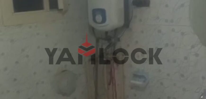 شقة 103 م²بمدينه عباد الرحمن المعادي بجوار نادى الصيد