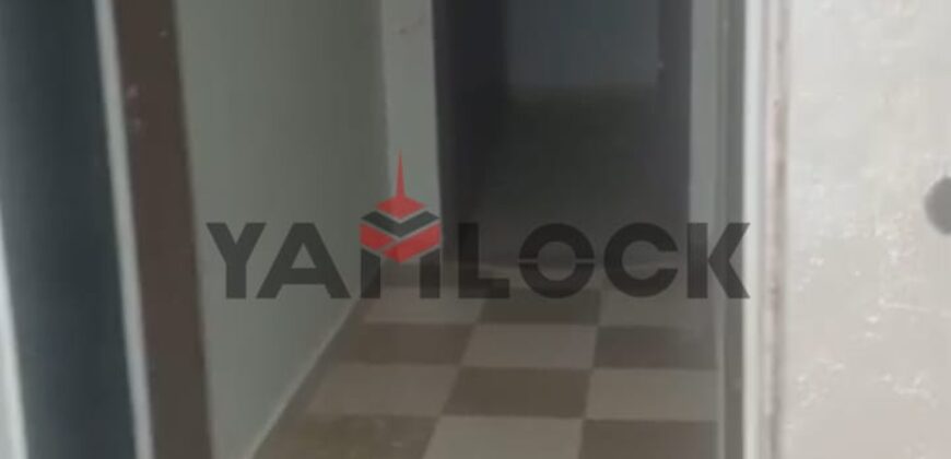 شقة 103 م²بمدينه عباد الرحمن المعادي بجوار نادى الصيد