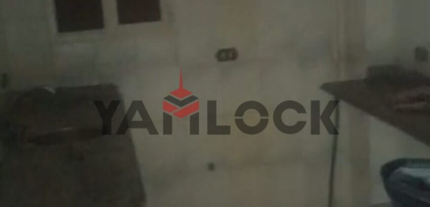 شقة 103 م²بمدينه عباد الرحمن المعادي بجوار نادى الصيد