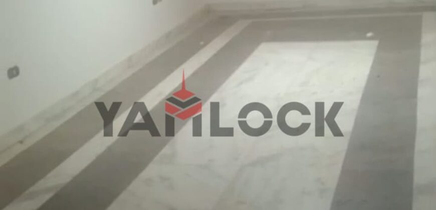 شقة 103 م²بمدينه عباد الرحمن المعادي بجوار نادى الصيد