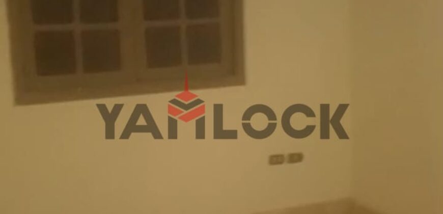 شقة 103 م²بمدينه عباد الرحمن المعادي بجوار نادى الصيد