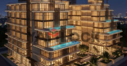 شقة فندقي 40 م² للبيع فى فندق هيلتون طرح أول بجوار المتحف المصرى الجديد والاهرامات