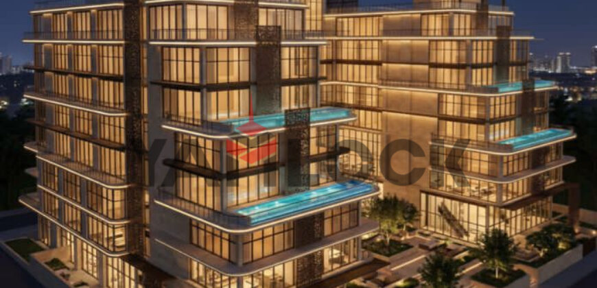 شقة فندقي 40 م² للبيع فى فندق هيلتون طرح أول بجوار المتحف المصرى الجديد والاهرامات