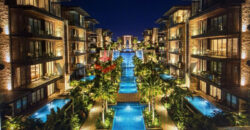 شقة فندقي 40 م² للبيع فى فندق هيلتون طرح أول بجوار المتحف المصرى الجديد والاهرامات