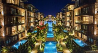 شقة فندقي 40 م² للبيع فى فندق هيلتون طرح أول بجوار المتحف المصرى الجديد والاهرامات