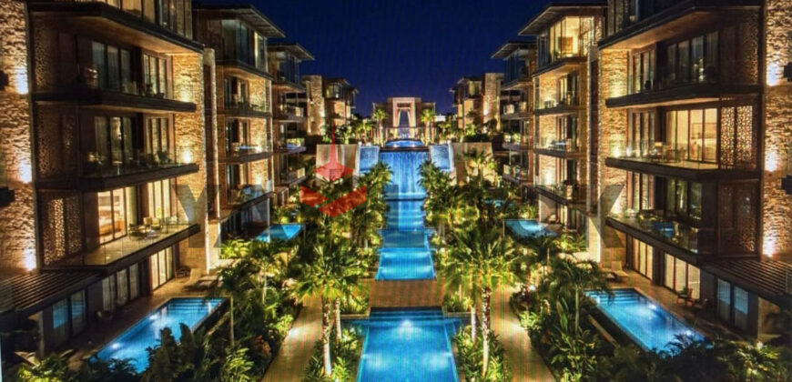 شقة فندقي 40 م² للبيع فى فندق هيلتون طرح أول بجوار المتحف المصرى الجديد والاهرامات