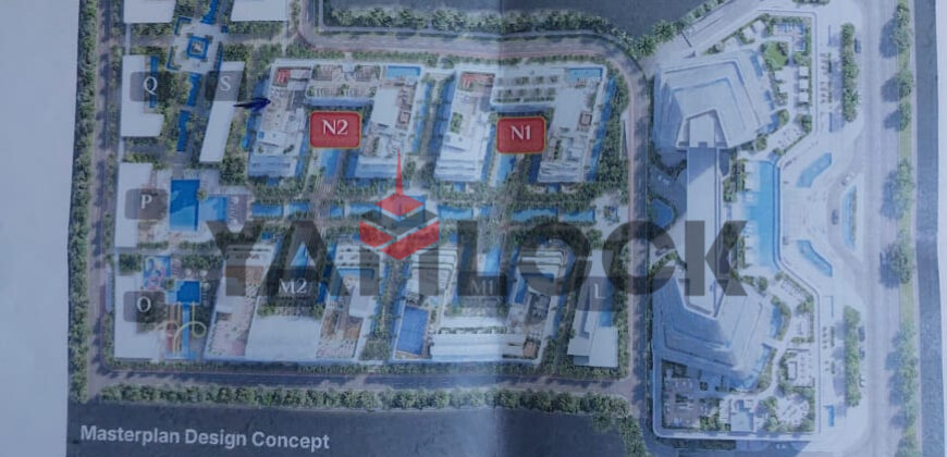 شقة فندقي 40 م² للبيع فى فندق هيلتون طرح أول بجوار المتحف المصرى الجديد والاهرامات