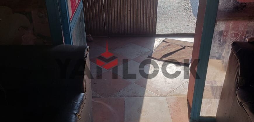 محل تجاري 20 م² مع الرصيف يدخل فى 35 متر الى 40 متر محل على ناصيتين للبيع على شارع الفندقيه مساكن زمزم – بورسعيد