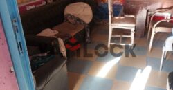 محل تجاري 20 م² مع الرصيف يدخل فى 35 متر الى 40 متر محل على ناصيتين للبيع على شارع الفندقيه مساكن زمزم – بورسعيد