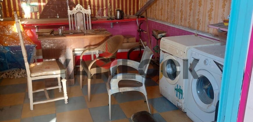 محل تجاري 20 م² مع الرصيف يدخل فى 35 متر الى 40 متر محل على ناصيتين للبيع على شارع الفندقيه مساكن زمزم – بورسعيد