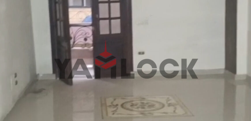 شقه للبيع 120م² في غمره الظاهر القبيصى بجوار بنزينه موبيل