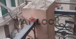 شقه للبيع 120م² في غمره الظاهر القبيصى بجوار بنزينه موبيل