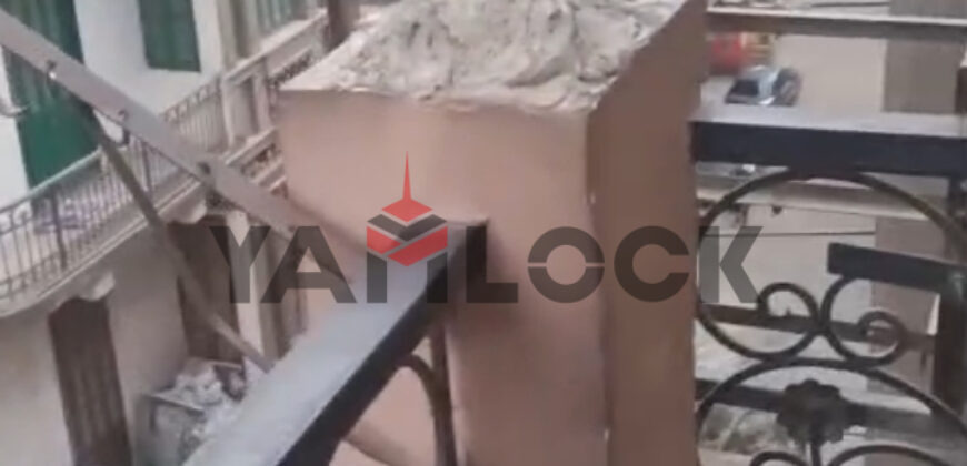 شقه للبيع 120م² في غمره الظاهر القبيصى بجوار بنزينه موبيل