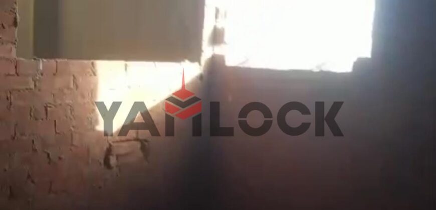 شقة 155 م² للبيع فى شبرا الخيمة قريبة جداً من ترعة الإسماعيلية