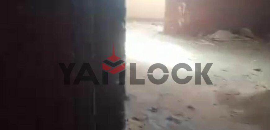 شقة 155 م² للبيع فى شبرا الخيمة قريبة جداً من ترعة الإسماعيلية