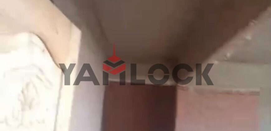 شقة 155 م² للبيع فى شبرا الخيمة قريبة جداً من ترعة الإسماعيلية