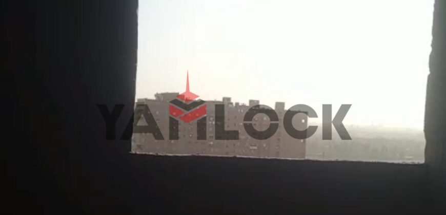 شقة 155 م² للبيع فى شبرا الخيمة قريبة جداً من ترعة الإسماعيلية