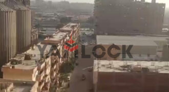 شقة 155 م² للبيع فى شبرا الخيمة قريبة جداً من ترعة الإسماعيلية