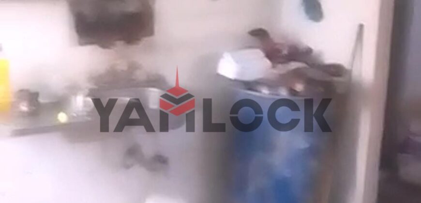 شقة 250 م² للبيع بالاسكندريه في بولكلى شارع عبدالعزيز فهمى