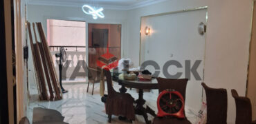 شقة 150 م² للبيع في 15 الترولي فوق كافية الحناوي النزهة الجديدة