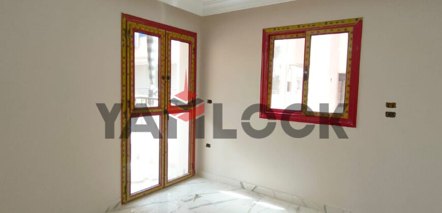 شقة 150 م² للبيع في 15 الترولي فوق كافية الحناوي النزهة الجديدة