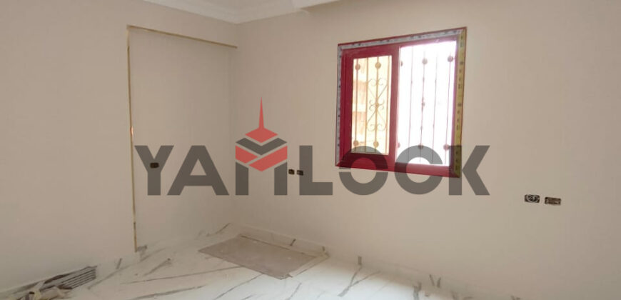 شقة 150 م² للبيع في 15 الترولي فوق كافية الحناوي النزهة الجديدة