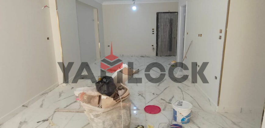 شقة 150 م² للبيع في 15 الترولي فوق كافية الحناوي النزهة الجديدة