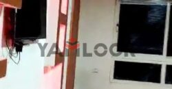 شقة 80 م² للايجار في جسر السويس خلف حديقة بدر شارع العشرين بجوار كشري الزعيم