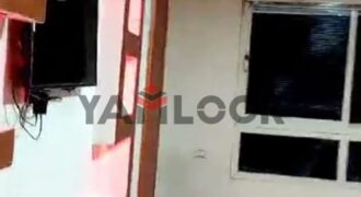 شقة 80 م² للايجار في جسر السويس خلف حديقة بدر شارع العشرين بجوار كشري الزعيم