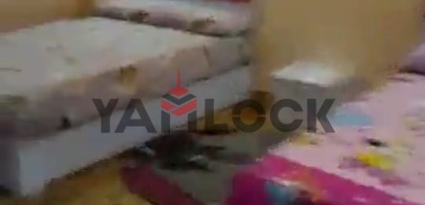 شقة 80 م² للايجار في جسر السويس خلف حديقة بدر شارع العشرين بجوار كشري الزعيم