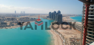 شقة 182 م² للبيع في ابراج العلمين