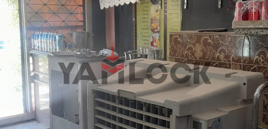 كافتيريا ومطعم 100م² للبيع بجوار جهاز مدينة طيبة- الاقصر