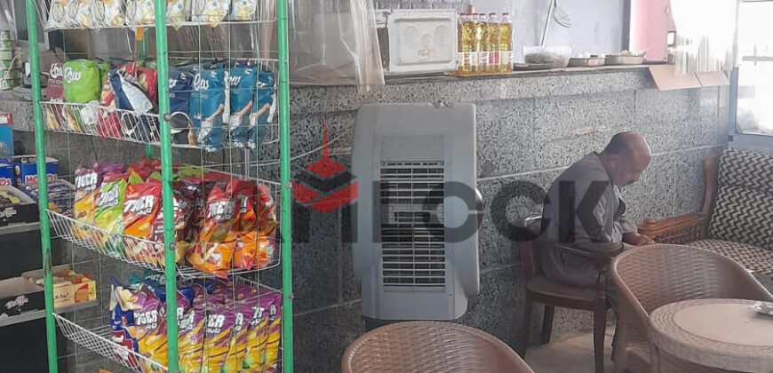 كافتيريا ومطعم 100م² للبيع بجوار جهاز مدينة طيبة- الاقصر