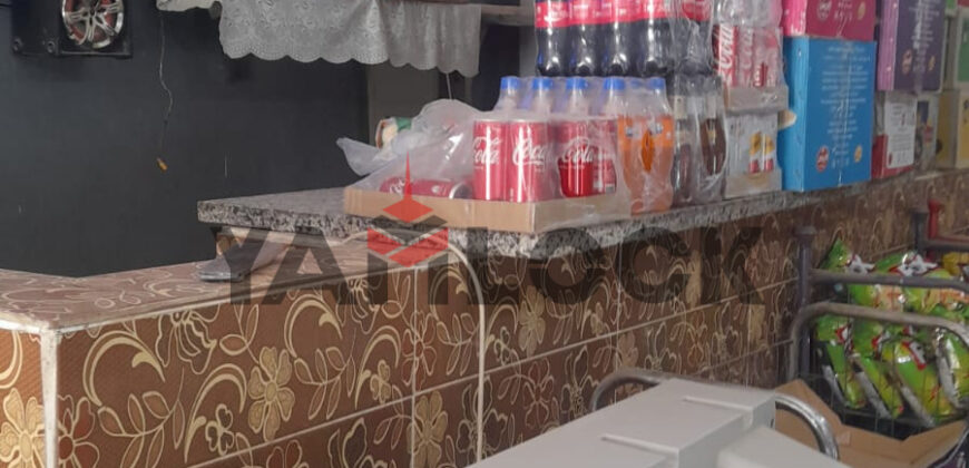 كافتيريا ومطعم 100م² للبيع بجوار جهاز مدينة طيبة- الاقصر