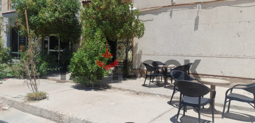 كافتيريا ومطعم 100م² للبيع بجوار جهاز مدينة طيبة- الاقصر