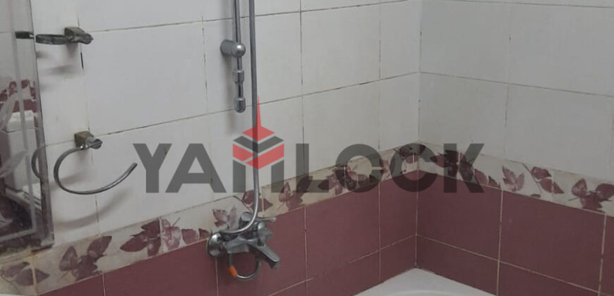 شقة 140 م² للايجار مفروش في ارض الشرطة على محور طة حسين بجوار محطة مترو هشام بركات