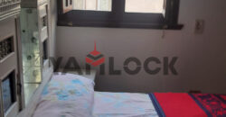 شقة 140 م² للايجار مفروش في ارض الشرطة على محور طة حسين بجوار محطة مترو هشام بركات