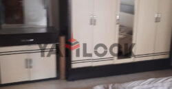 شقة 140 م² للايجار مفروش في ارض الشرطة على محور طة حسين بجوار محطة مترو هشام بركات