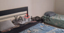 شقة 140 م² للايجار مفروش في ارض الشرطة على محور طة حسين بجوار محطة مترو هشام بركات