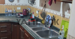 شقة 140 م² للايجار مفروش في ارض الشرطة على محور طة حسين بجوار محطة مترو هشام بركات