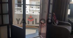 شقة 140 م² للايجار مفروش في ارض الشرطة على محور طة حسين بجوار محطة مترو هشام بركات