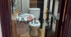 شقة 140 م² للايجار مفروش في ارض الشرطة على محور طة حسين بجوار محطة مترو هشام بركات