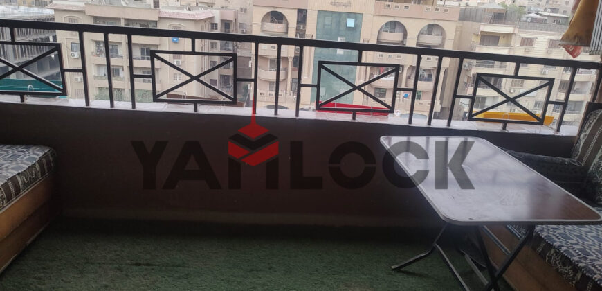 شقة 160 م² للبيع في شارع الثروة المعدنية – حدائق الاهرام