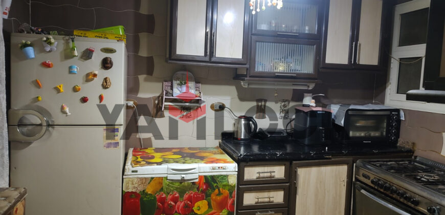 شقة 160 م² للبيع في شارع الثروة المعدنية – حدائق الاهرام