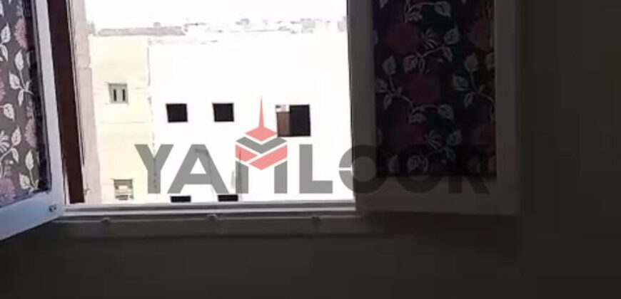 شقة 100 م² للبيع مفروشة في اسيوط الجديدة