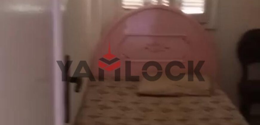 شقة 100 م² للبيع مفروشة في اسيوط الجديدة