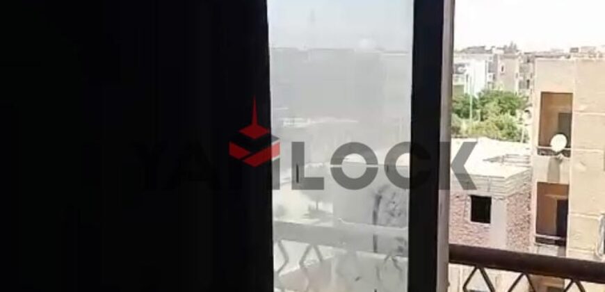 شقة 100 م² للبيع مفروشة في اسيوط الجديدة