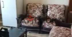 شقة 100 م² للبيع مفروشة في اسيوط الجديدة