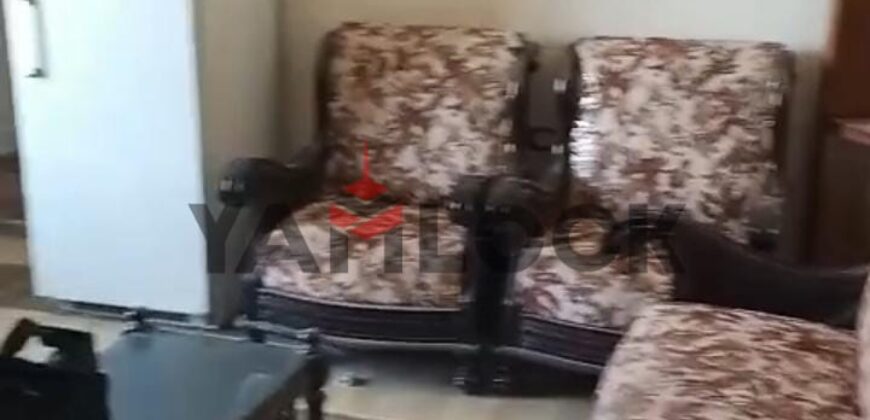 شقة 100 م² للبيع مفروشة في اسيوط الجديدة